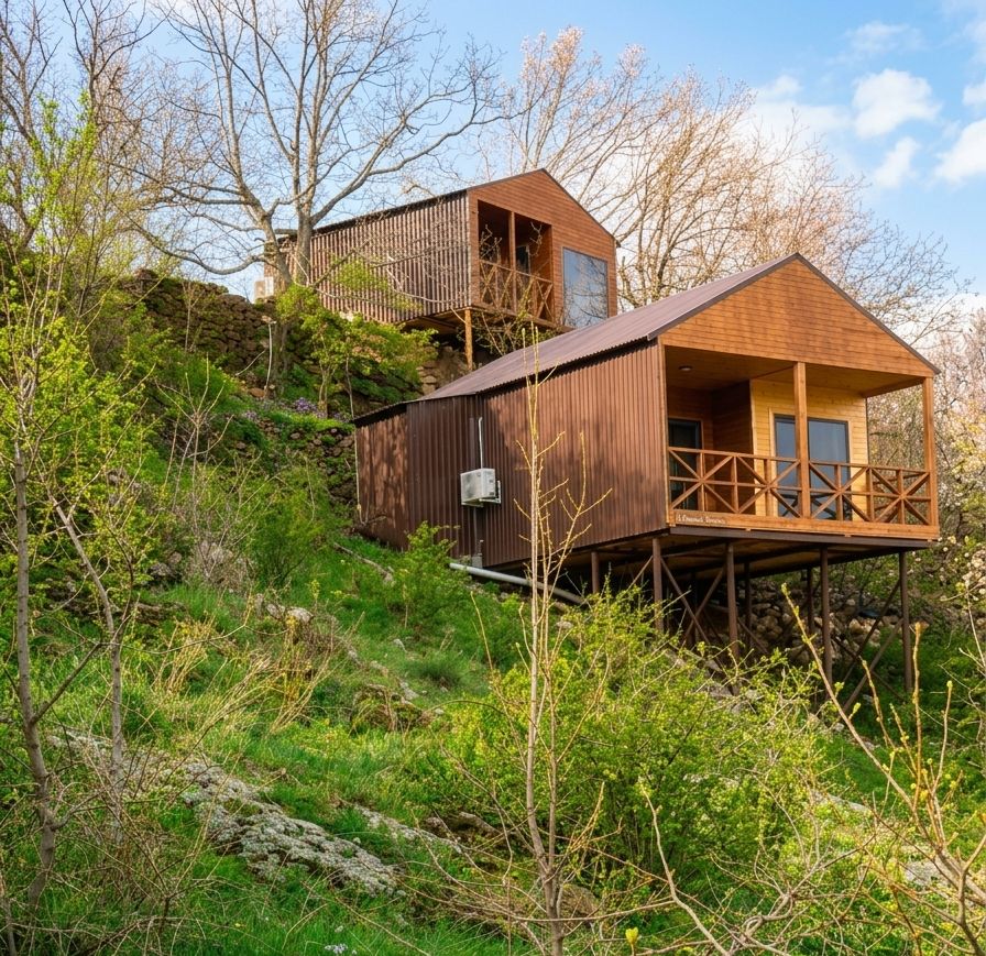 Old Byurakan Guesthouse